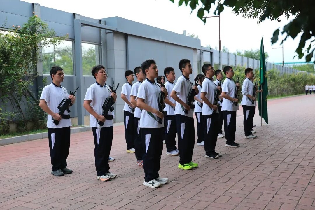训练场与生活中：成长的课堂