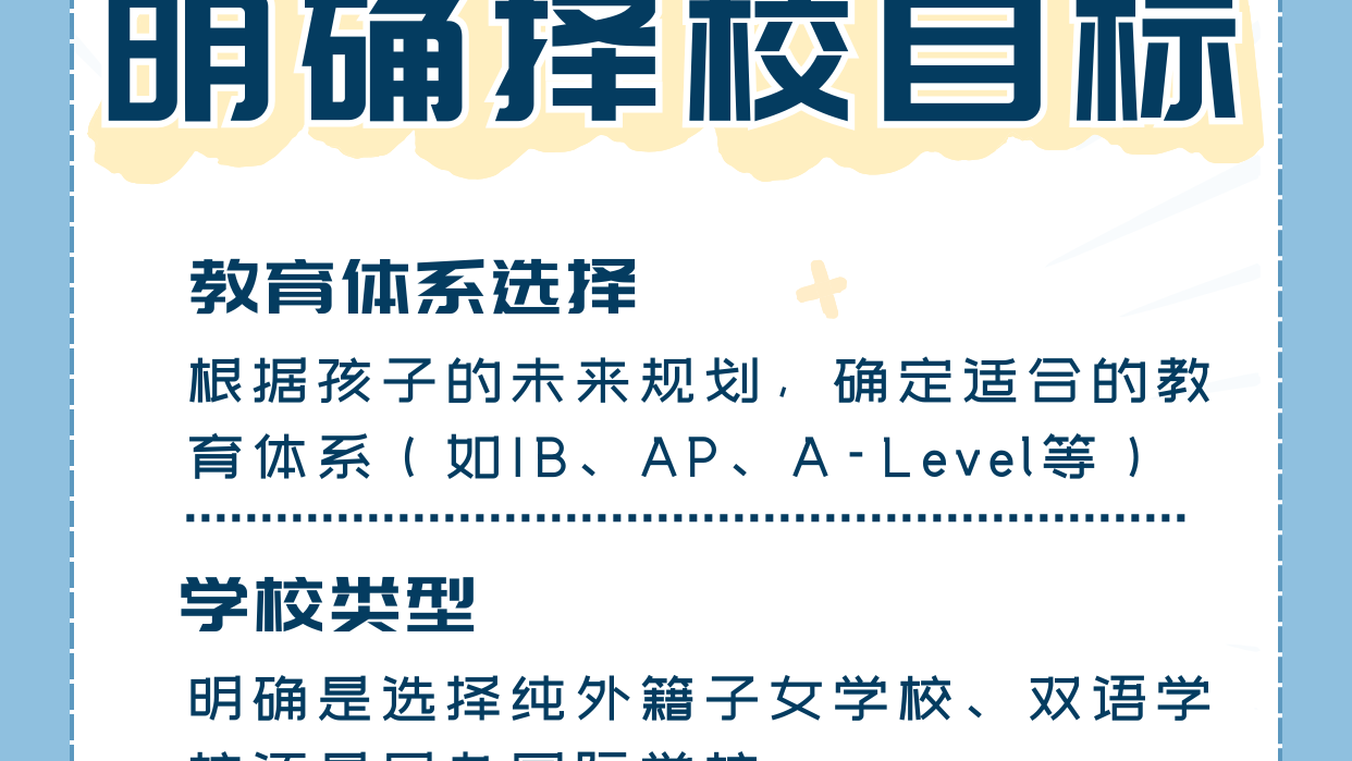 🙋逛国际学校择校展应该注意什么？