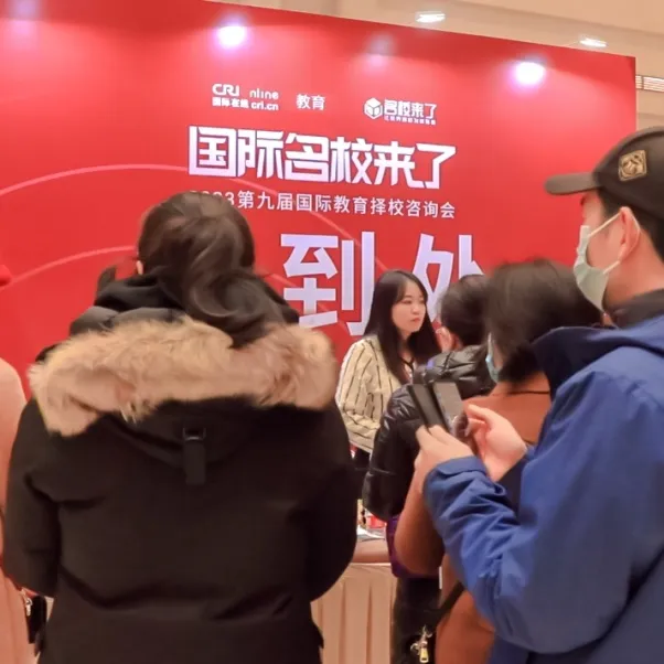 多次参与我们展会的家长们都知道,家长们在这里收获的