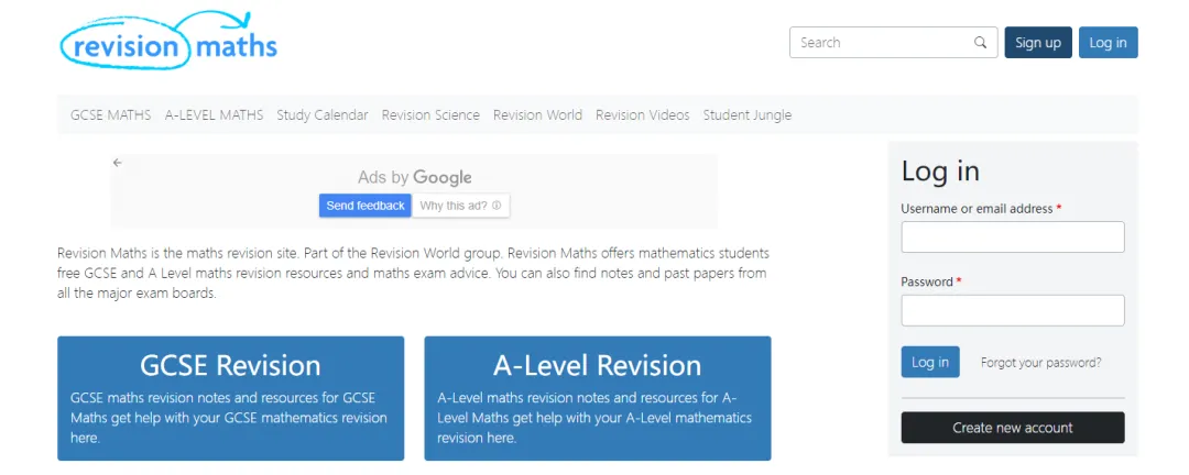 RevisionMaths
