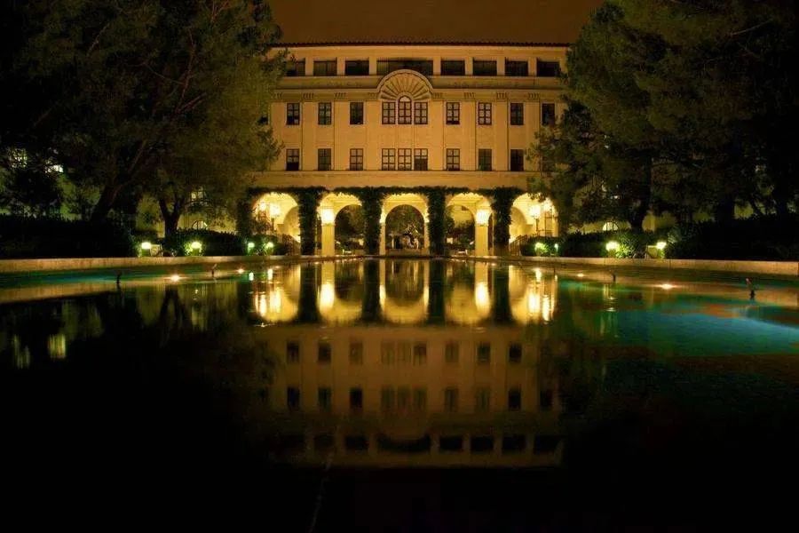 NO.8 加州理工大学(美国)