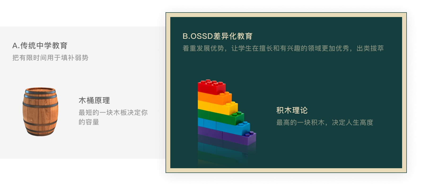 北京市丰台区怡海中学BIC学部培养理念