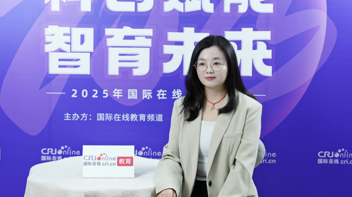 绘喵教育教研负责人梵子老师照片