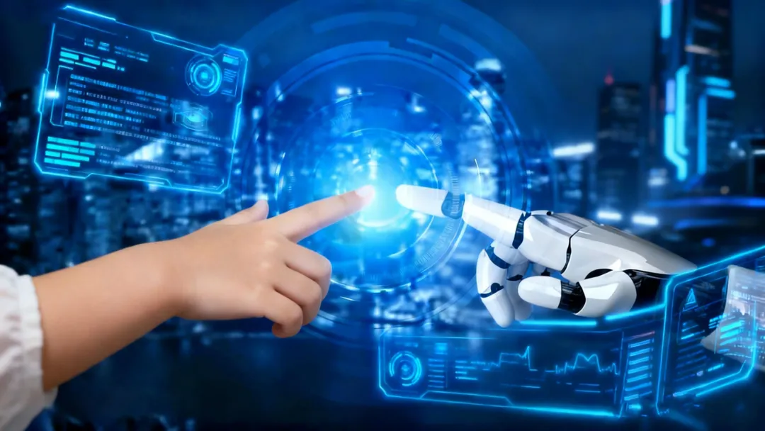 担心孩子被 AI 淘汰?北京爱迪学校打造全学段 AI 通识教育,从小学到高中构建未来核心竞争力