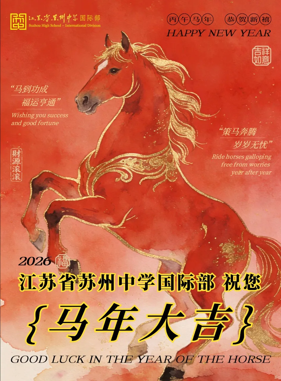策马扬鞭，共赴新春！ 配图 1