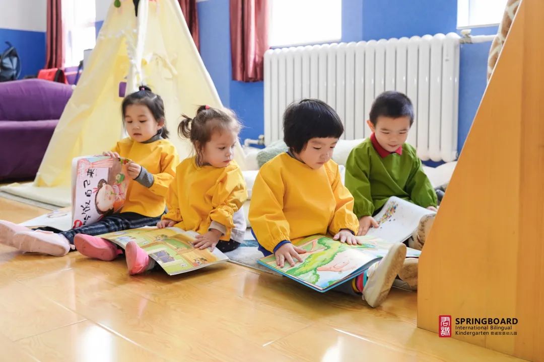 如果学校有类似K班这样的幼小衔接项目
