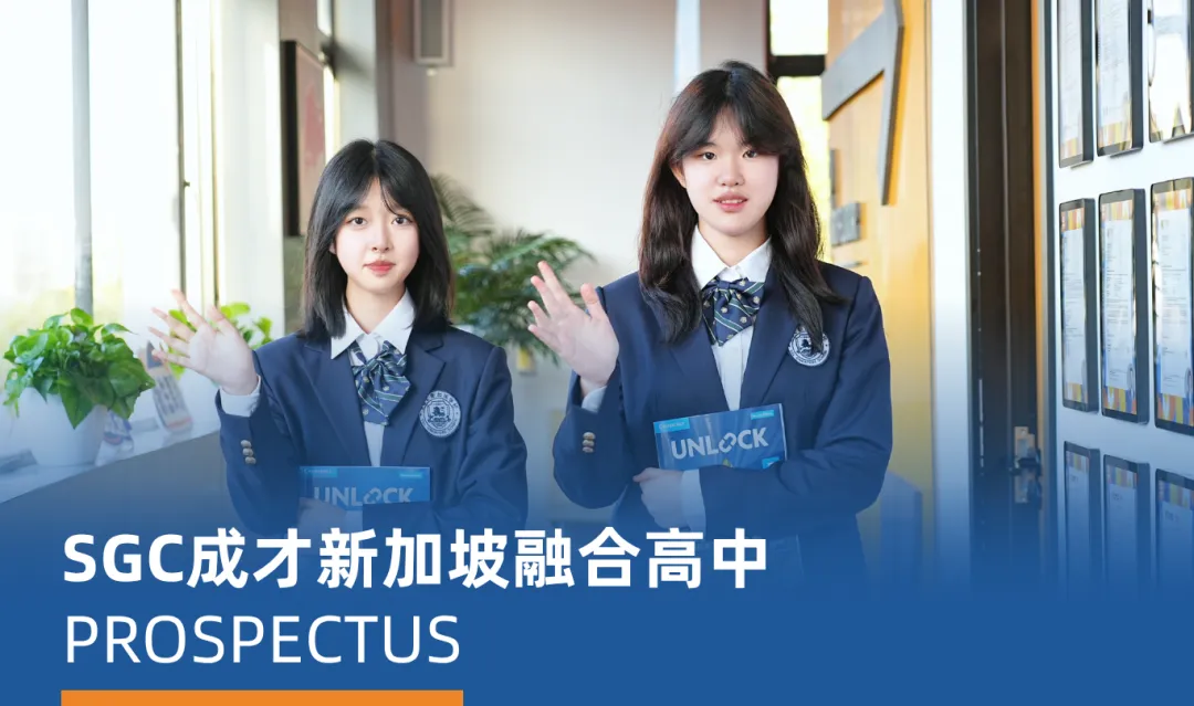 学校采用 新加坡 + 中国 双管理团队模式