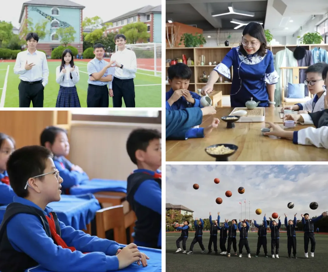 很多A-Level学校没有AP课程,但新纪元允许学生跨体系探索