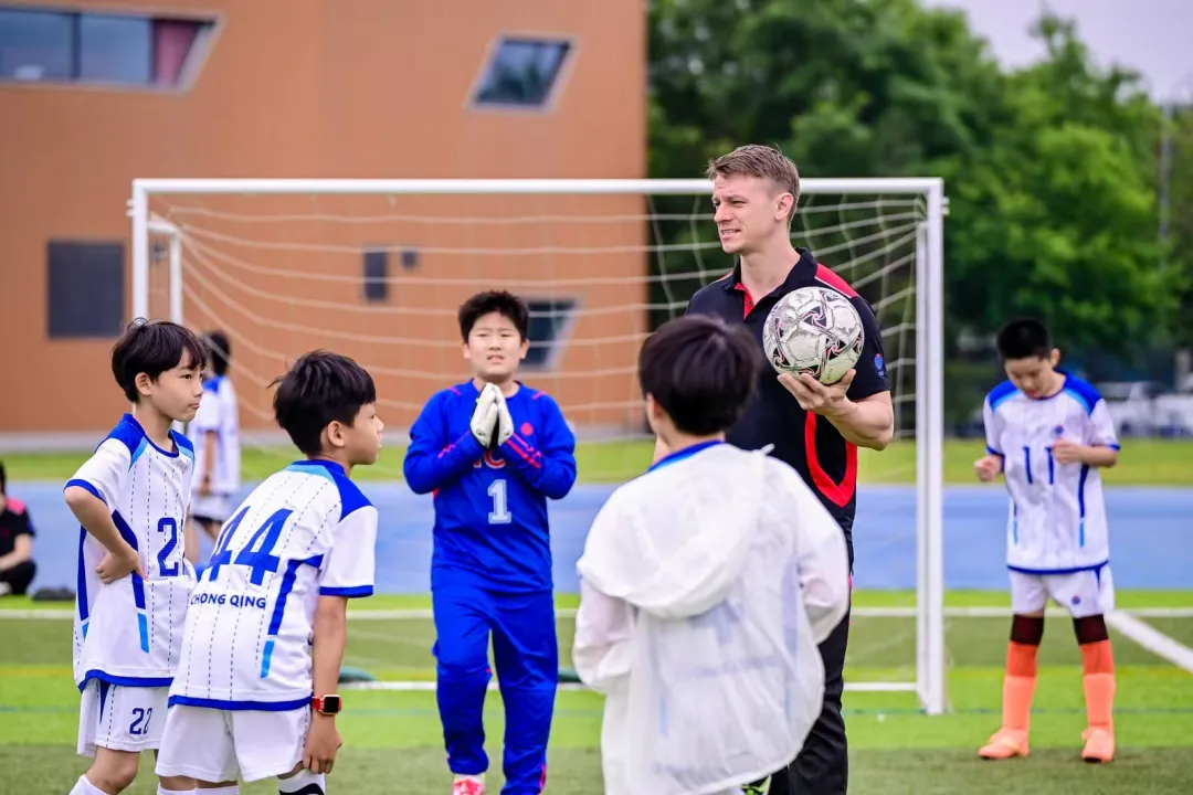 北京耀中亦庄校区外方校长 Mr Malcolm Harrison