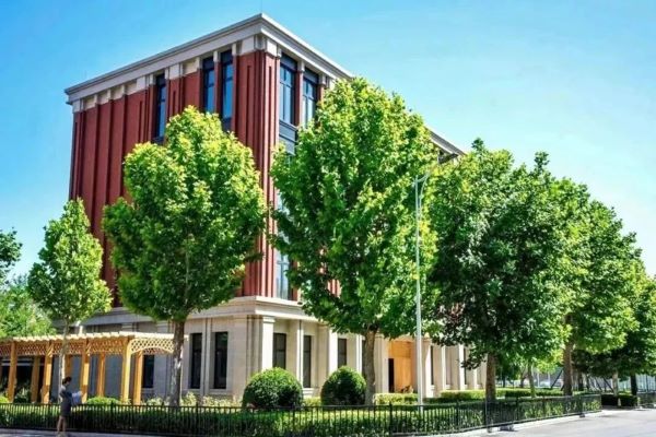 北京新学道临川学校国际部受邀出席择校展会!