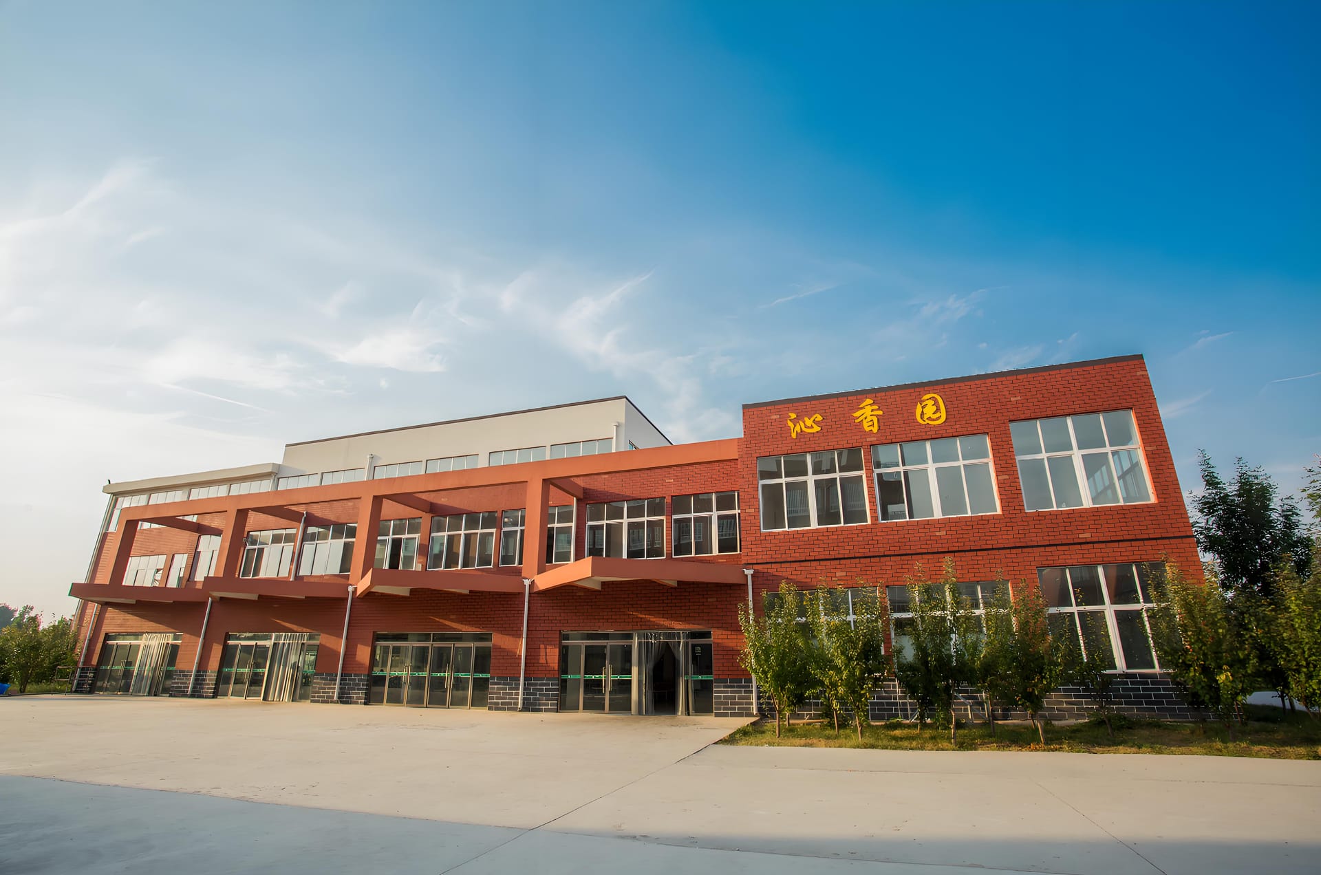 超有趣！山东省济宁市汶上中都国际学校大揭秘