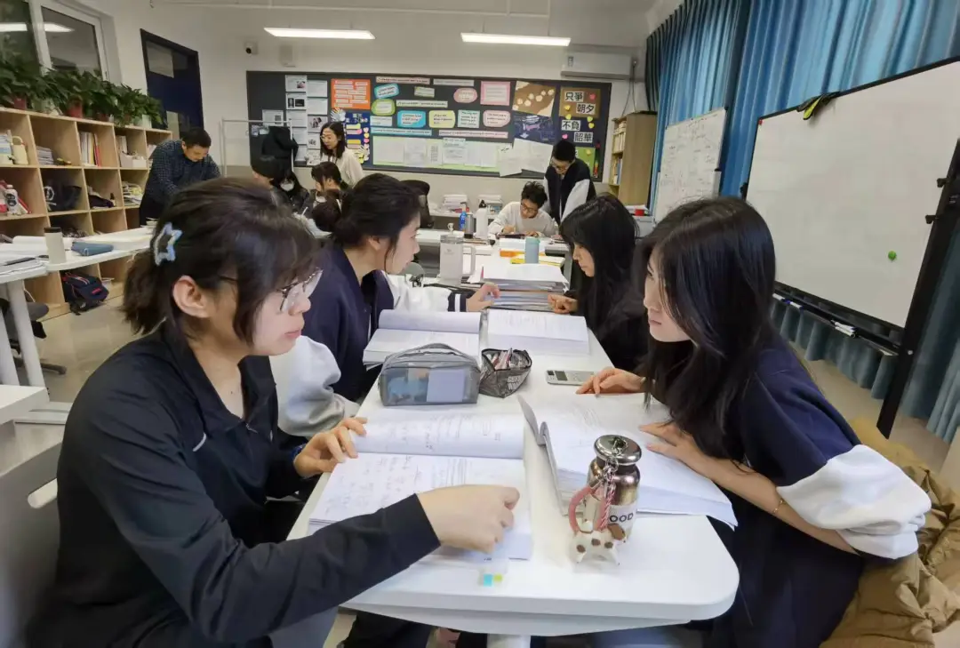 大成教育集团北京大成临川学校新年寄语