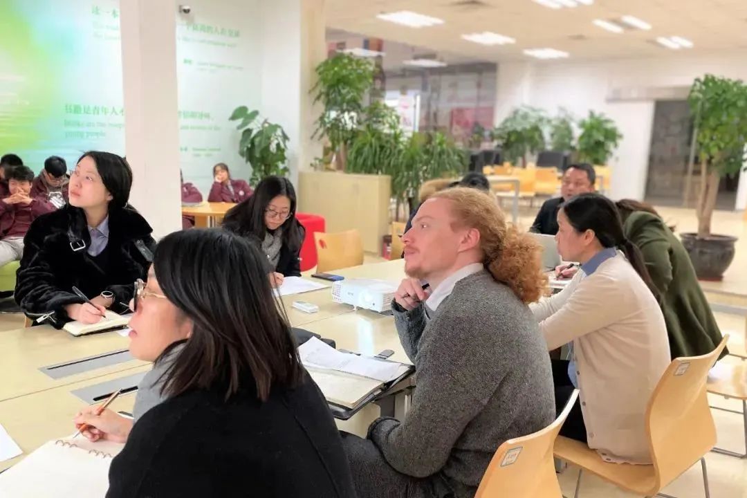 IB课程学习的好坏与教师的教学素质息息相关