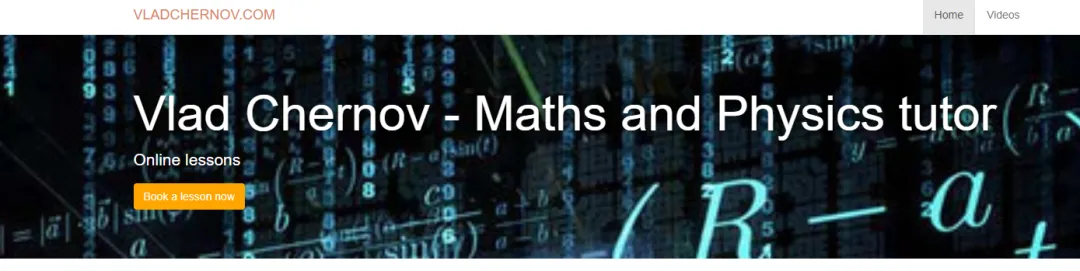 Physics and Maths Tutor