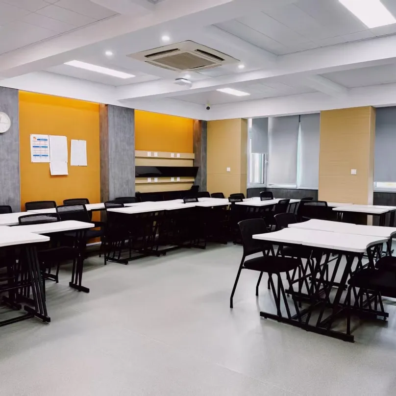 学校致力于打造一所无边界的学校,把课堂知识与社会实践相结合(图 10)