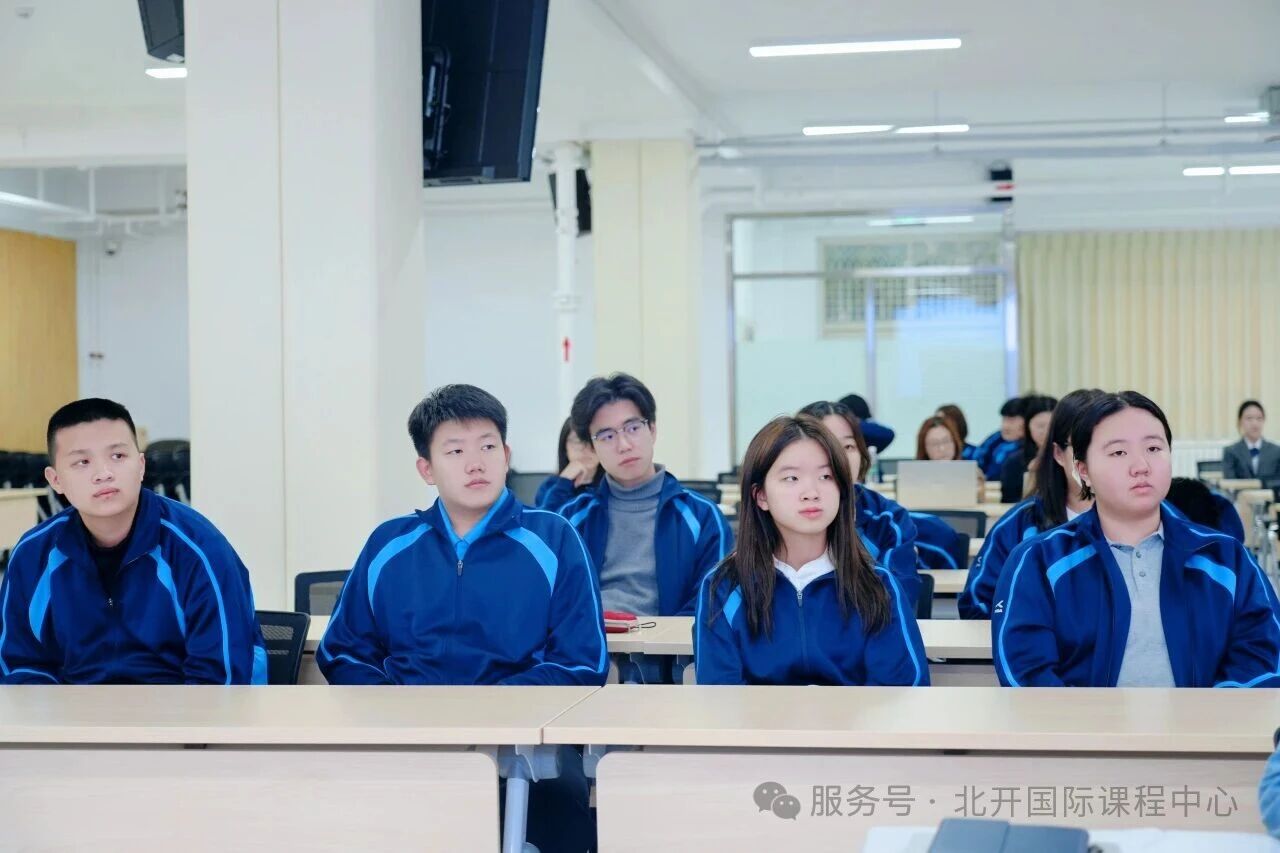 而在关注同学生活质量的领域,同样不乏热心的参与者。