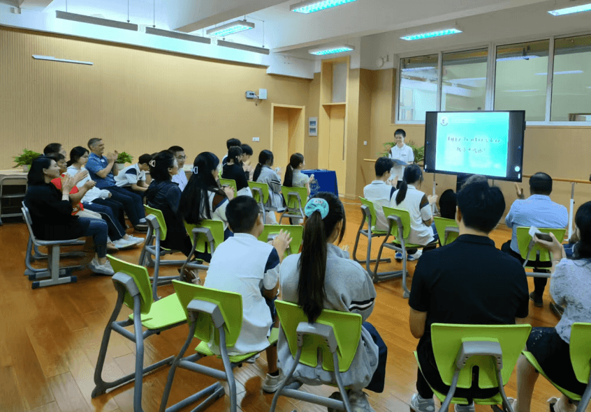 高尔夫课,马术课,行走的课堂,研学(图 4)