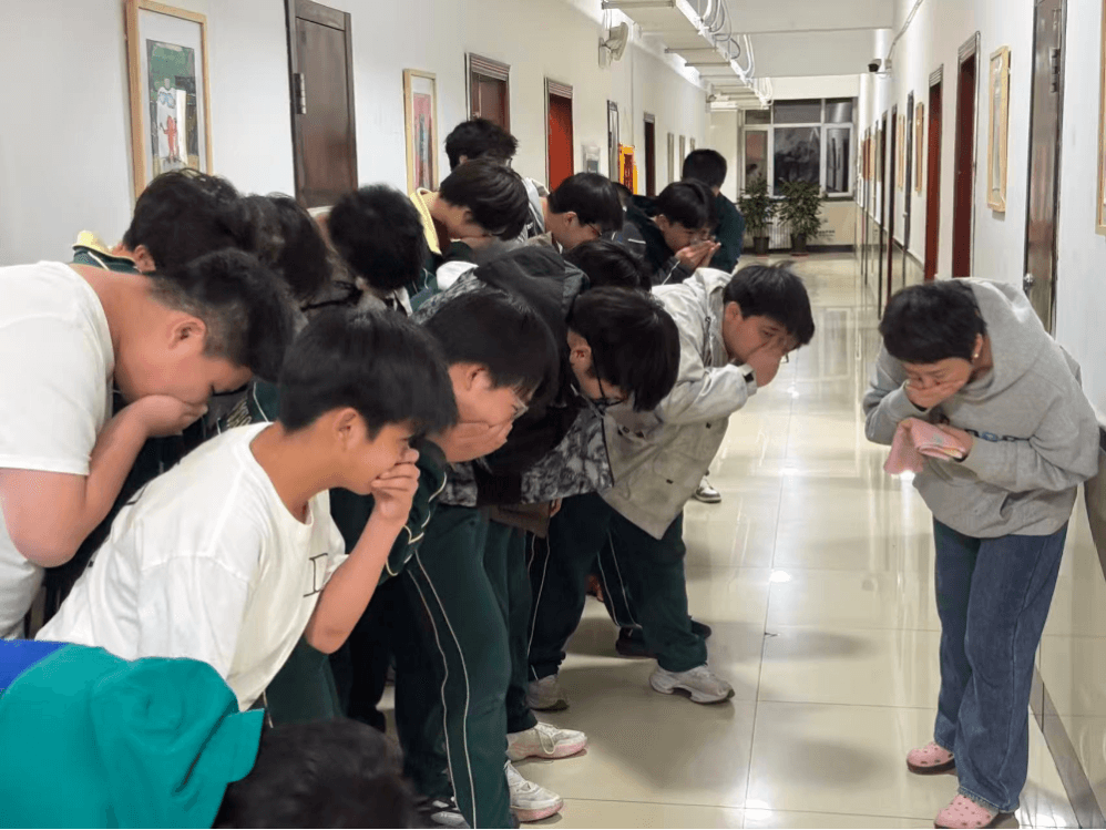 夜练筑防线,安全伴成长 —— 天津泰达枫叶学校初小校区夜间消防演练圆满完成