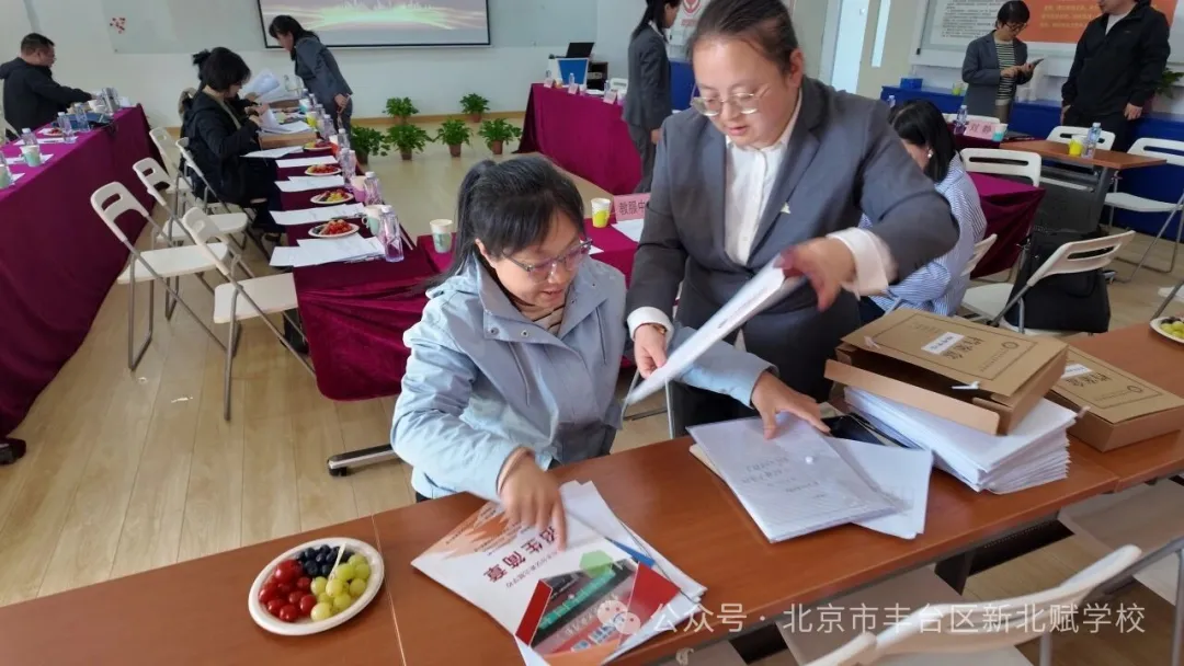北京市丰台区新北赋学校始终坚守规范办学、依法办学