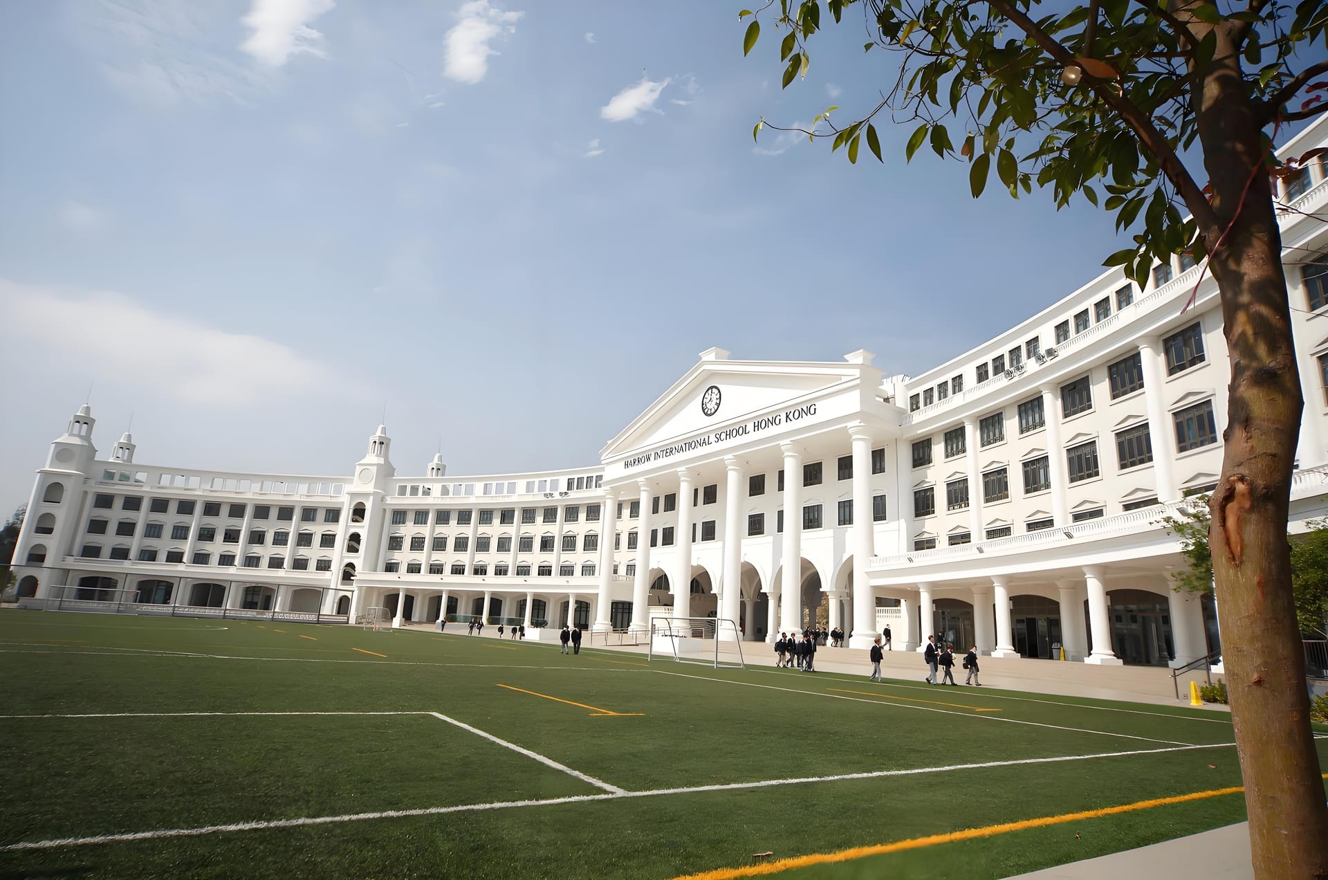 香港哈罗国际学校