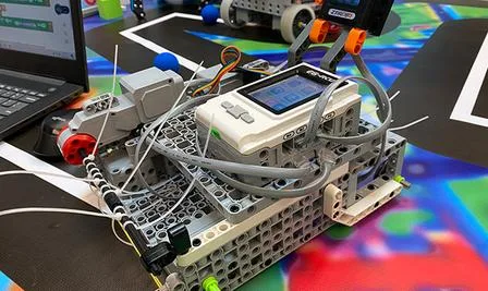2026上海备考全国青少年机器人等级考试三级，选哪家机构培训好？