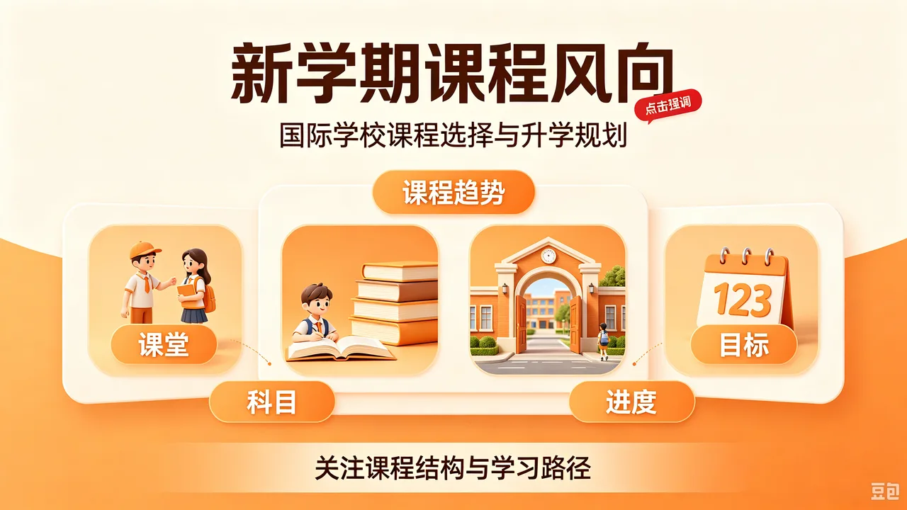 北京4所新建国际学校开学,全员主打AP课程