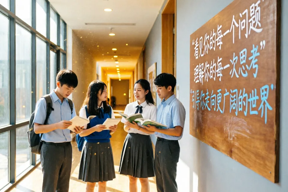 力迈大讲堂教研篇 | 以考查为镜，照见课堂的方向