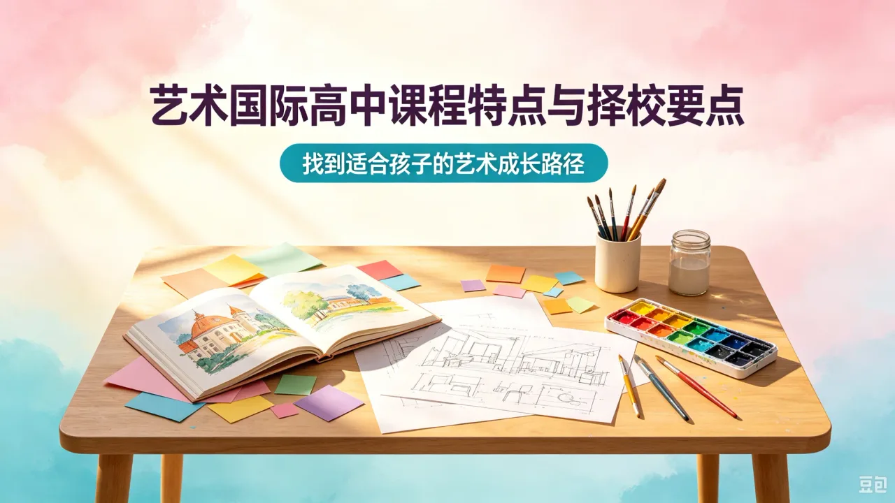 艺术国际高中课程特点与择校要点