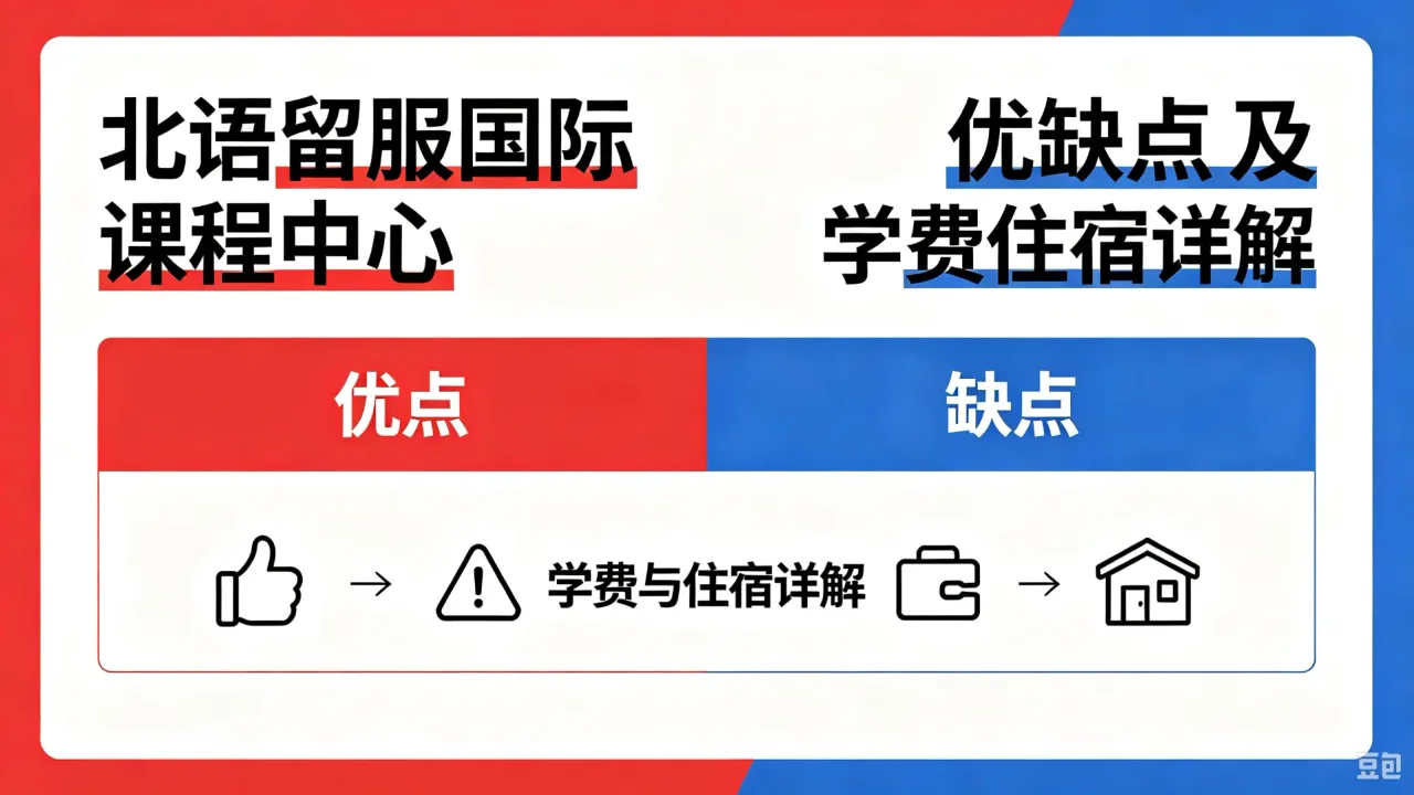 北语留服国际课程中心优缺点及学费住宿详解
