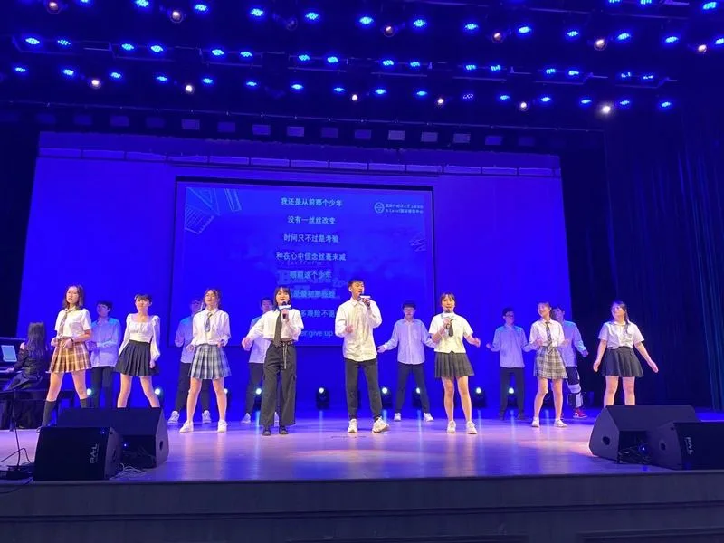2027春招首场|上外立泰剑桥9月27日校园开放日邀您探校!