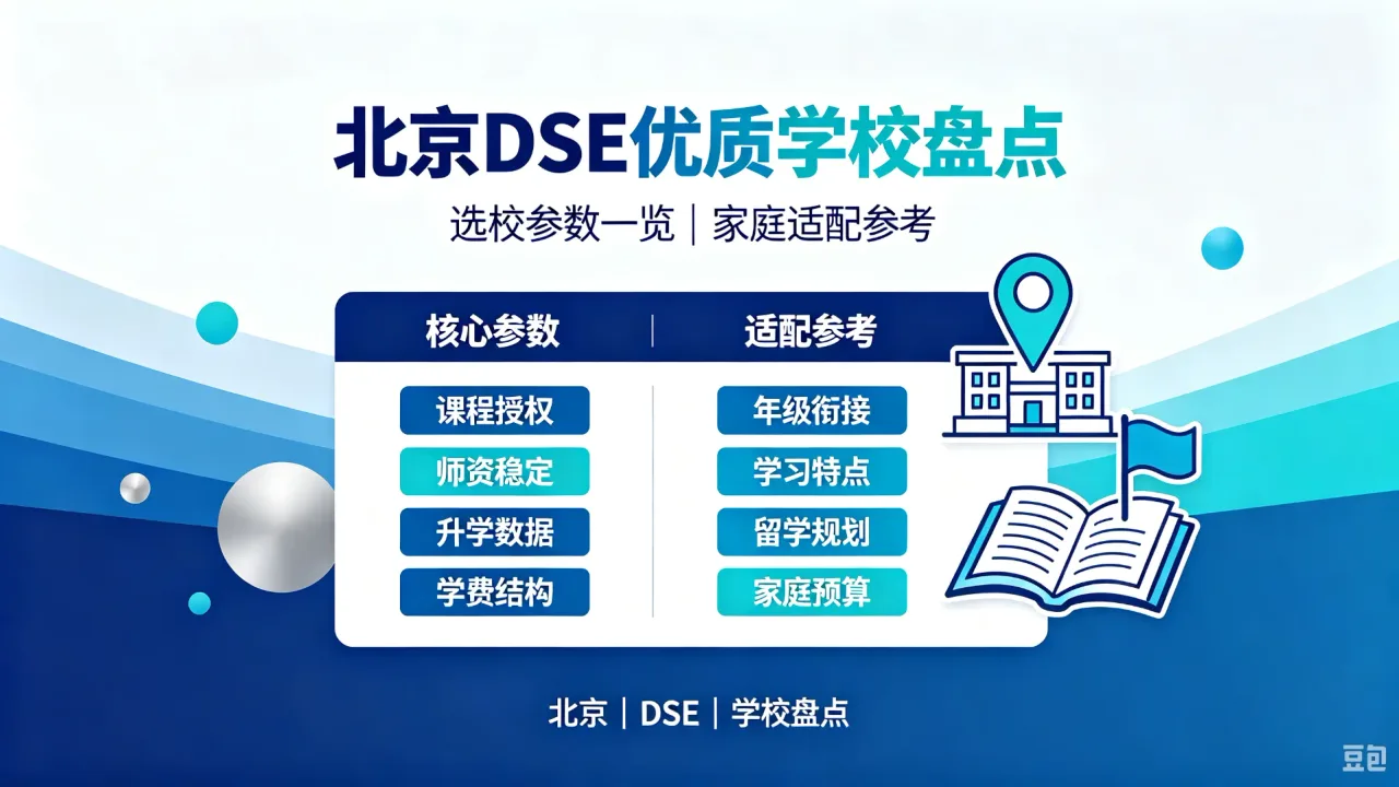 北京DSE优质学校盘点