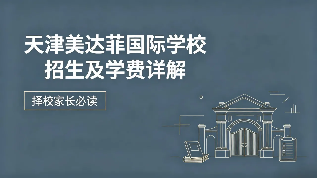 天津美达菲国际学校招生及学费详解 择校家长必读