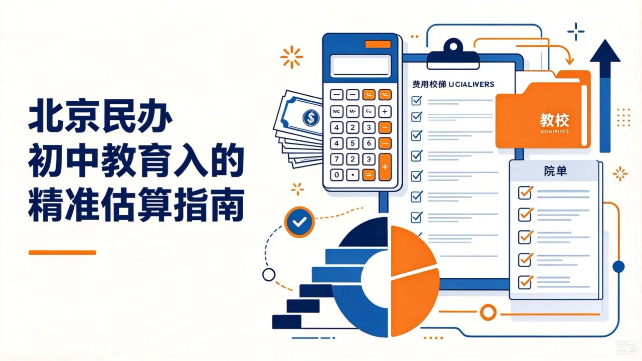 北京民办初中教育投入的精准估算指南