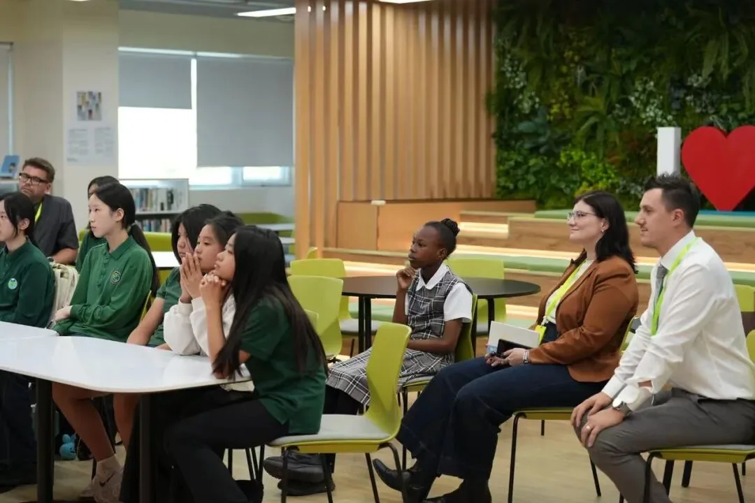 为什么要读国际学校?青苗学校用一堂课解锁国际教育的内核