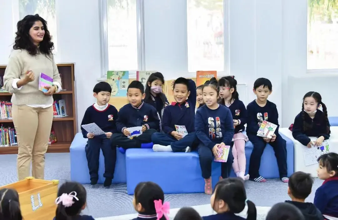 为什么把孩子送到君诚国际双语学校学习