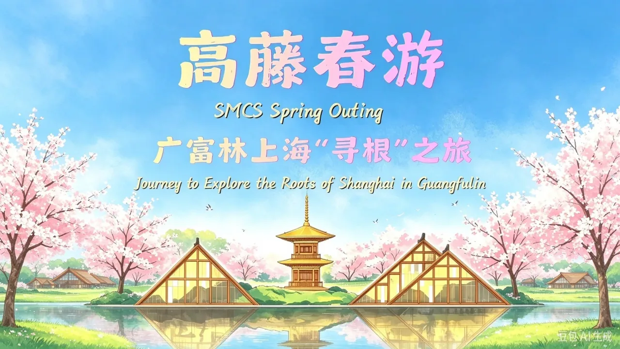 高藤研学广富林：行走六千年上海文脉，沉浸式研学赋能学生成长
