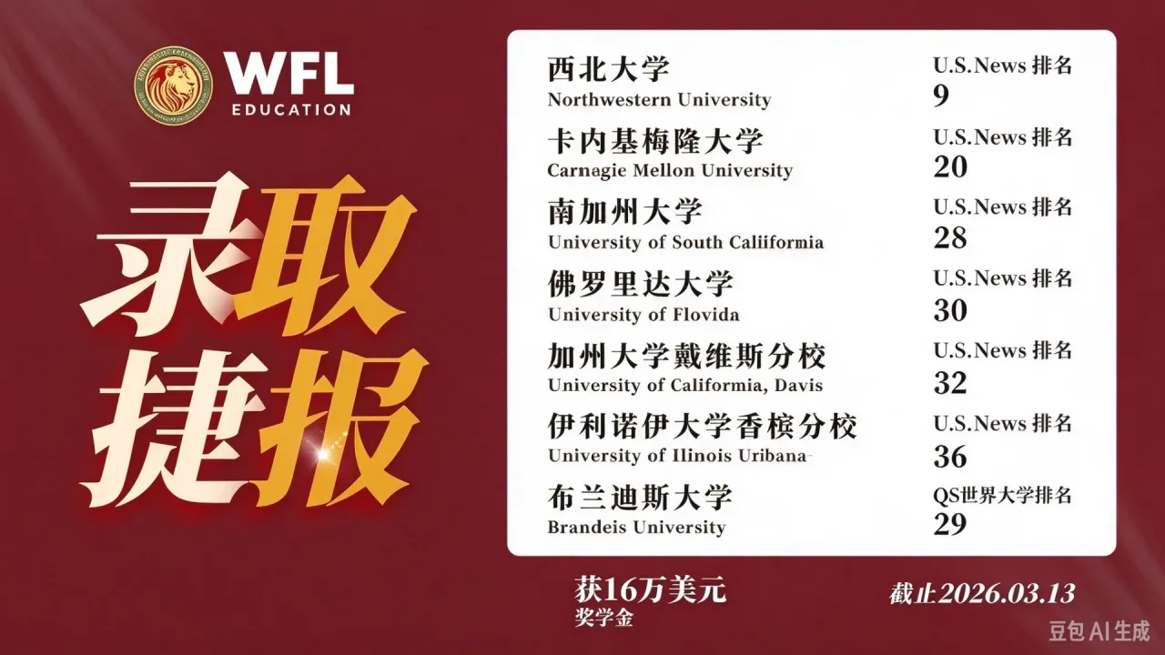 学术、体育、升学、思辨多线开花！美国世外 2026 春季荣誉集锦，实力诠释全人教育典范