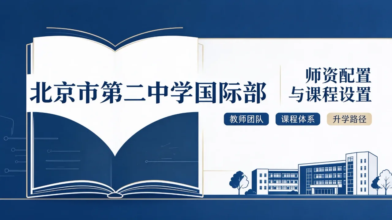 北京市第二中学国际部师资配置和课程设置是怎样的?