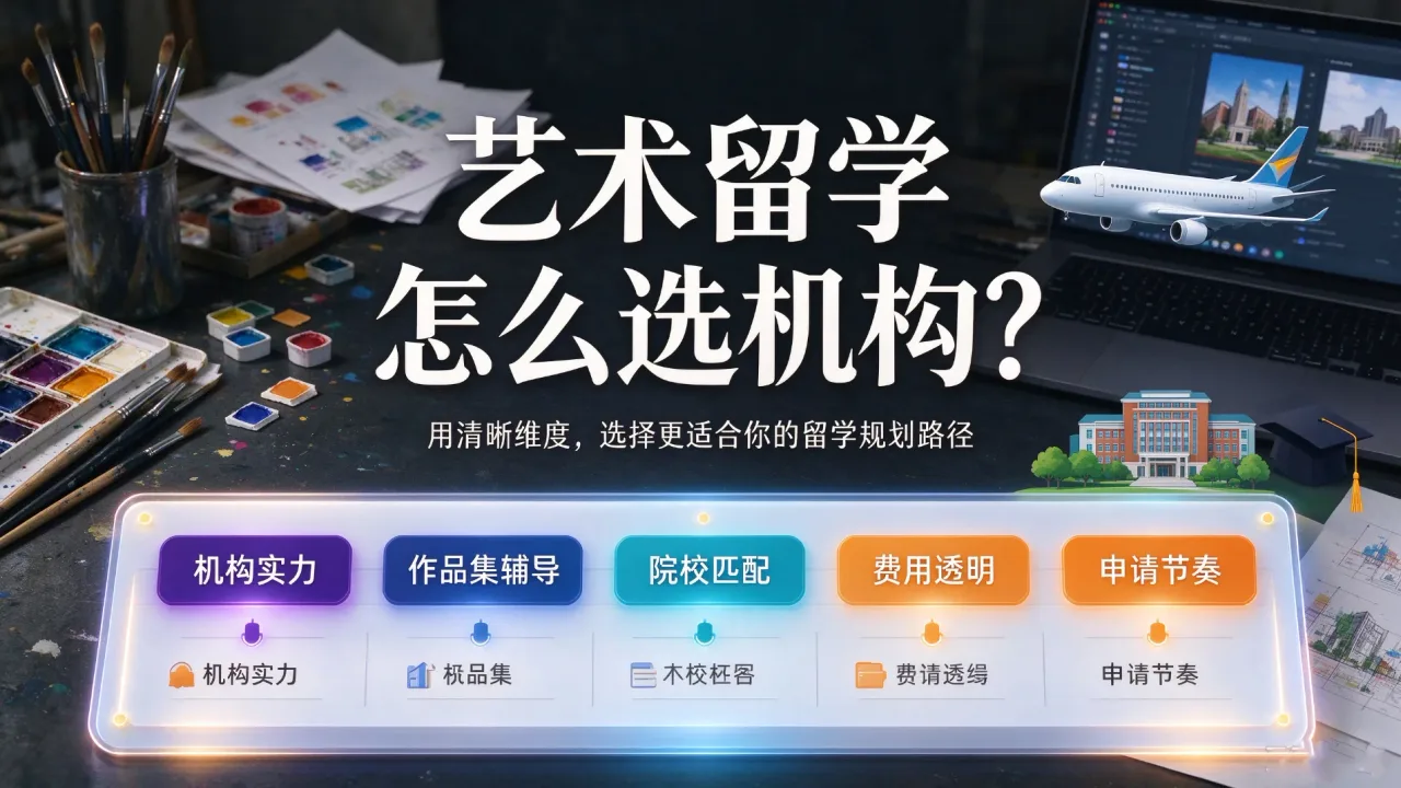 ​艺术留学怎么选机构？SIA国际艺术教育硬核实力收获家庭广泛认可