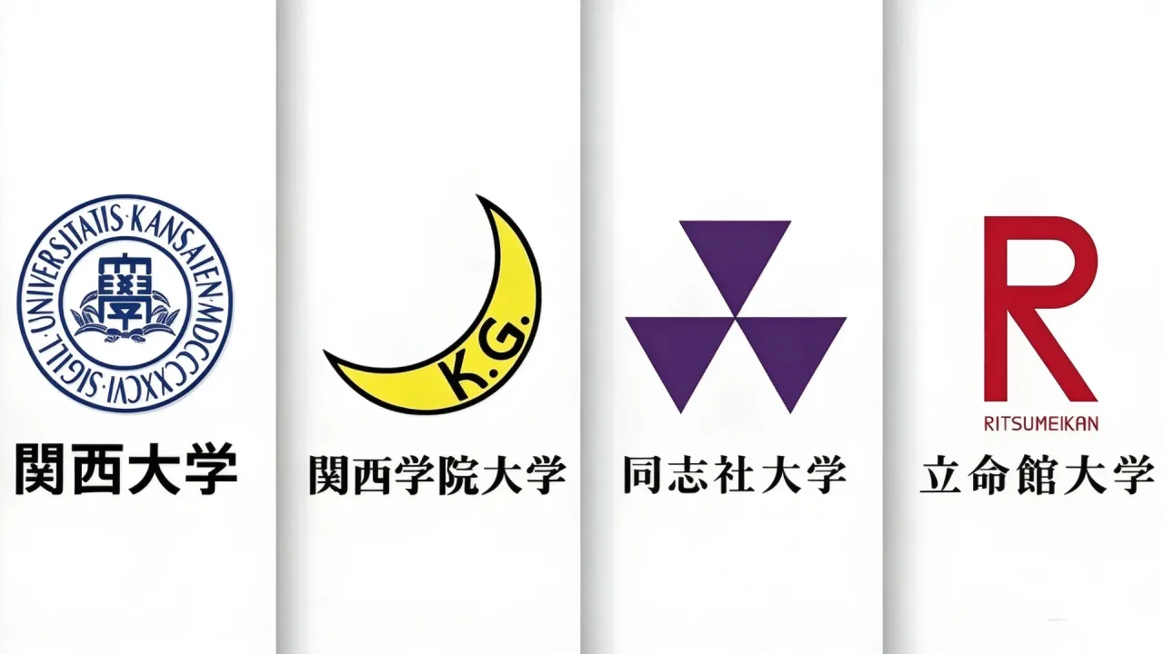 关西私立天花板!关关同立四校全解析:专业/就业/申请要求一文搞懂
