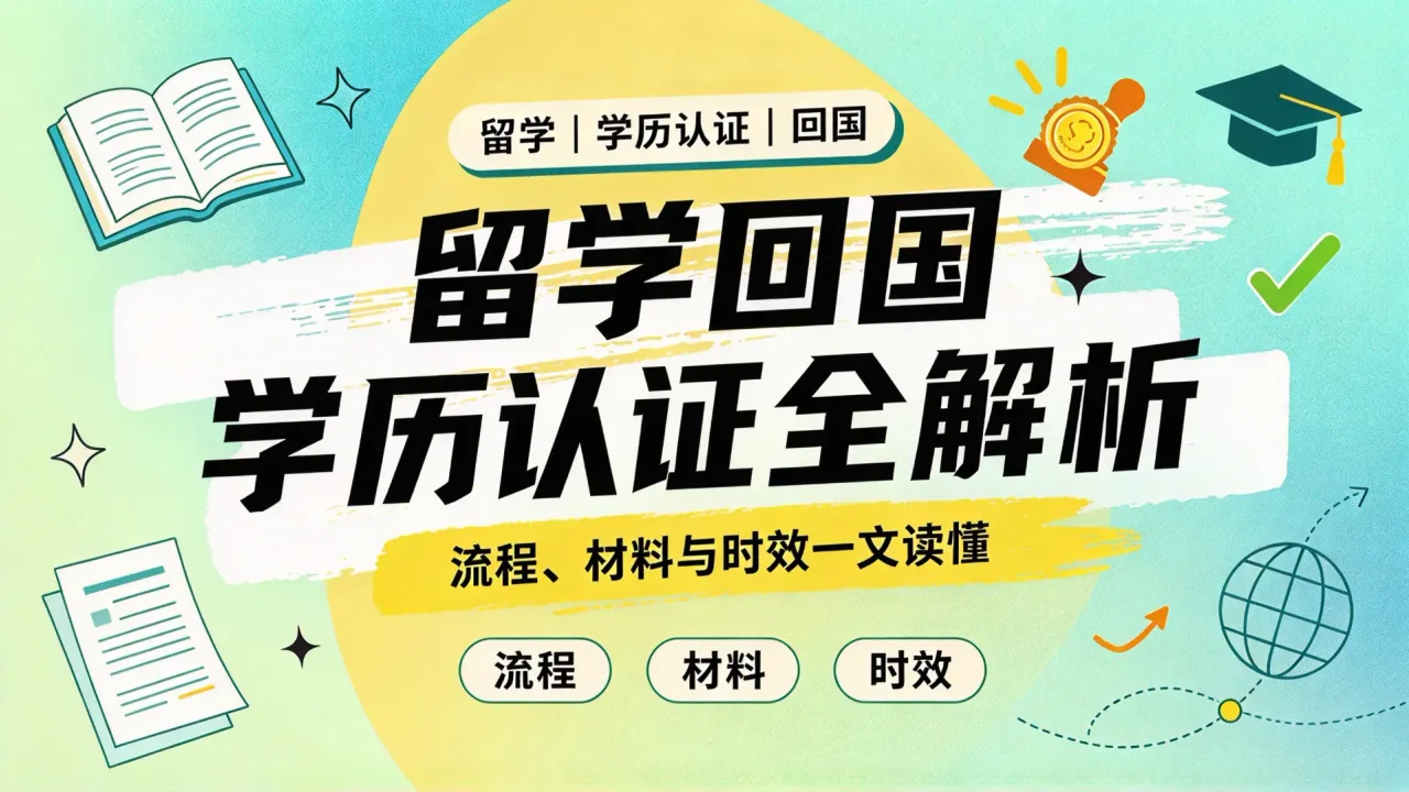 留学文书写作指南：个人陈述与推荐信的关键要点解析