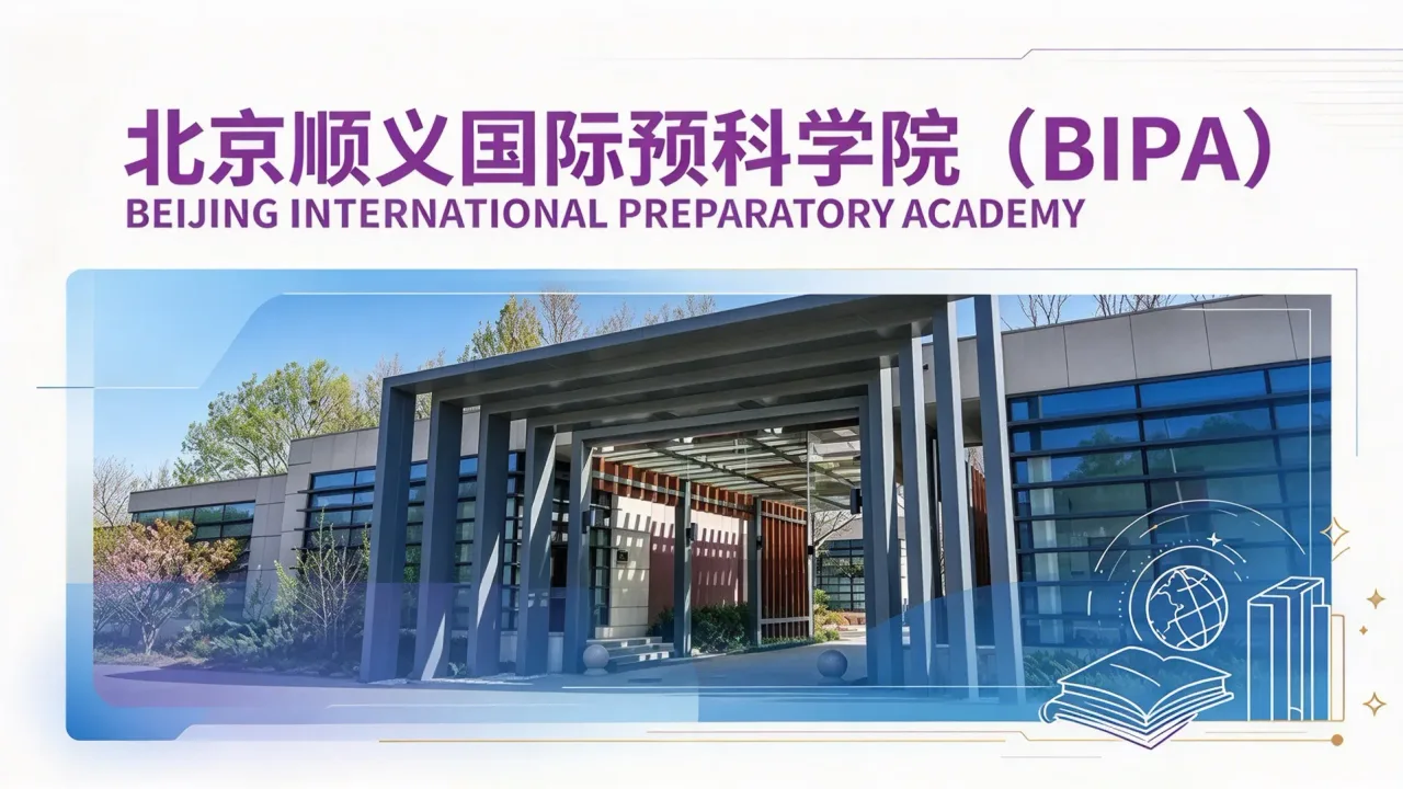 北京顺义国际预科学院