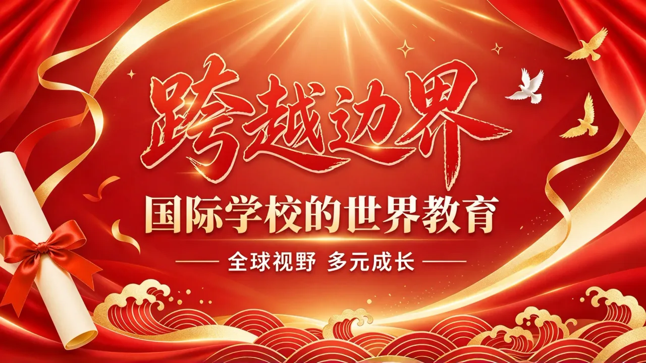 跨越边界:国际学校的世界教育