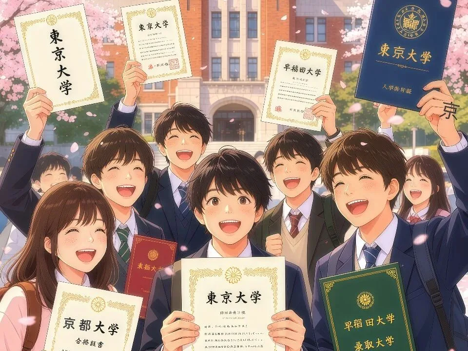 日本留学全攻略｜院校梯队+录取要求+真实升学实绩