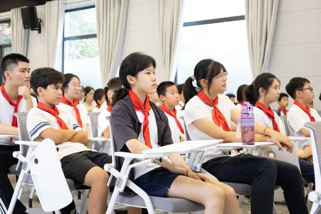 科技筑梦的种子在一次次动手体验里悄然发芽
