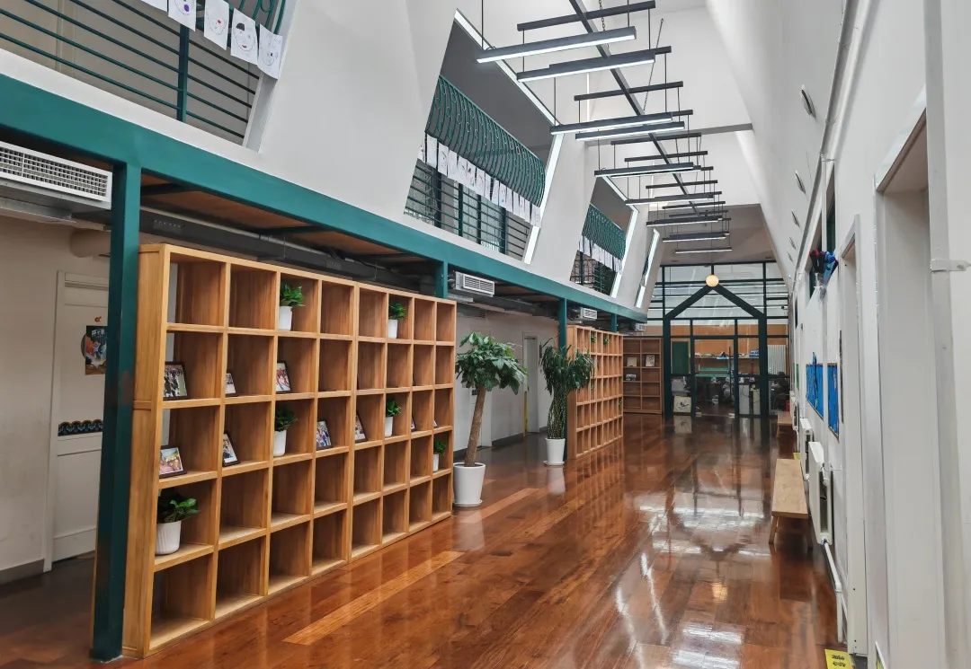 此次世界读书日图书募集活动，正是树人学校深耕书香校园建设的创新举