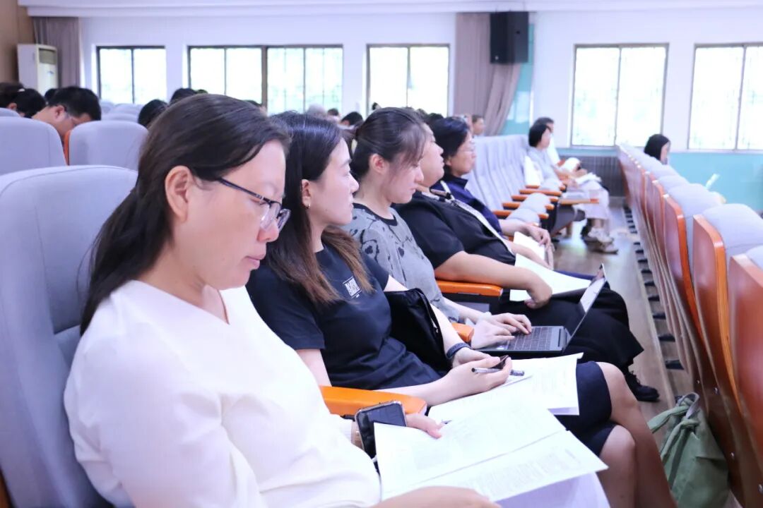 聚力新程 笃行致远 北京拔萃双语学校2026年新教师入职培训圆满举行