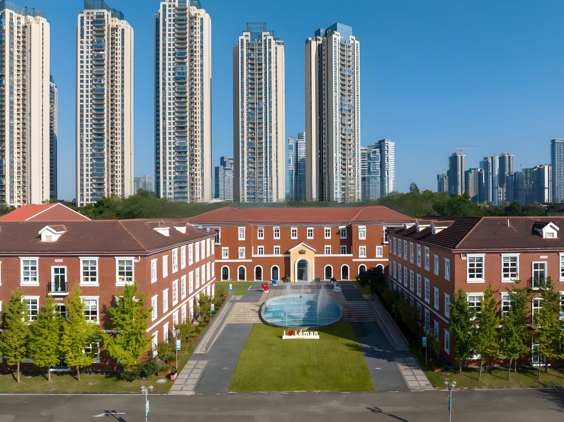 成都乐盟国际学校:宝藏高品质国际学校大揭秘