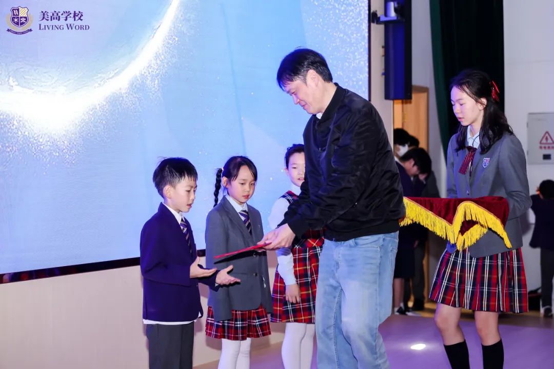 The 11th LWS Cup Speech Contest