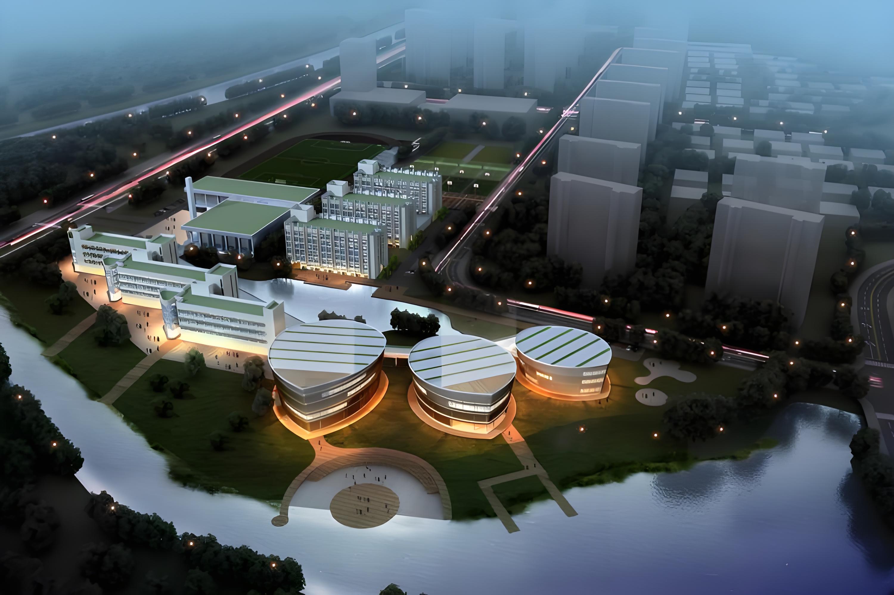 快来瞧!牛津国际公学常州学校超有趣